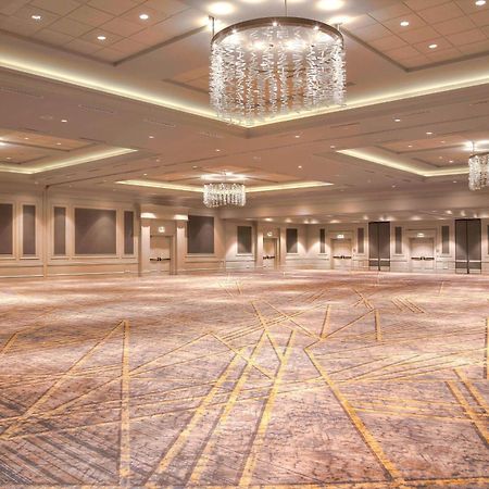 Franklin Marriott Cool Springs Hotell Eksteriør bilde