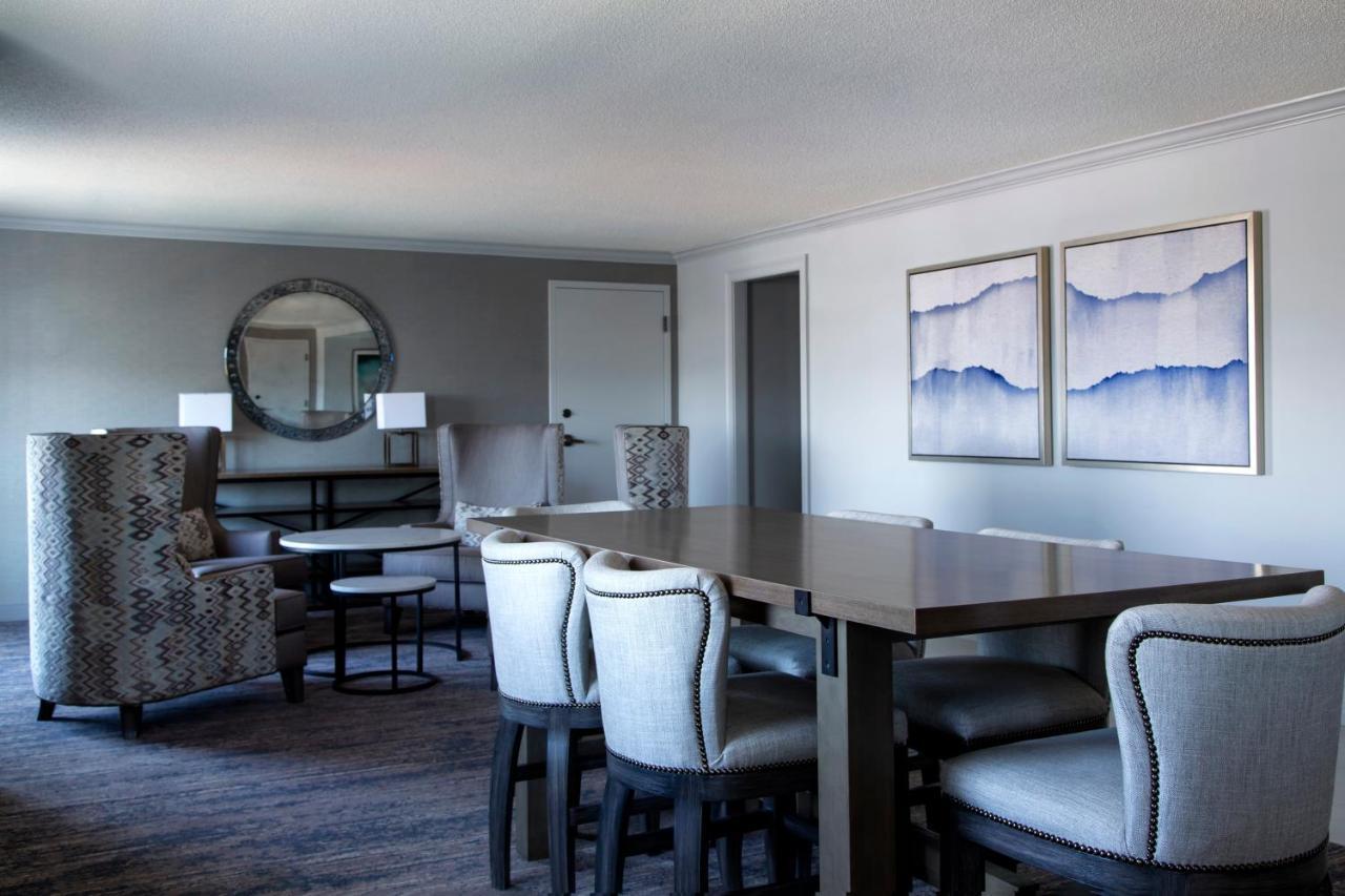 Franklin Marriott Cool Springs Hotell Eksteriør bilde