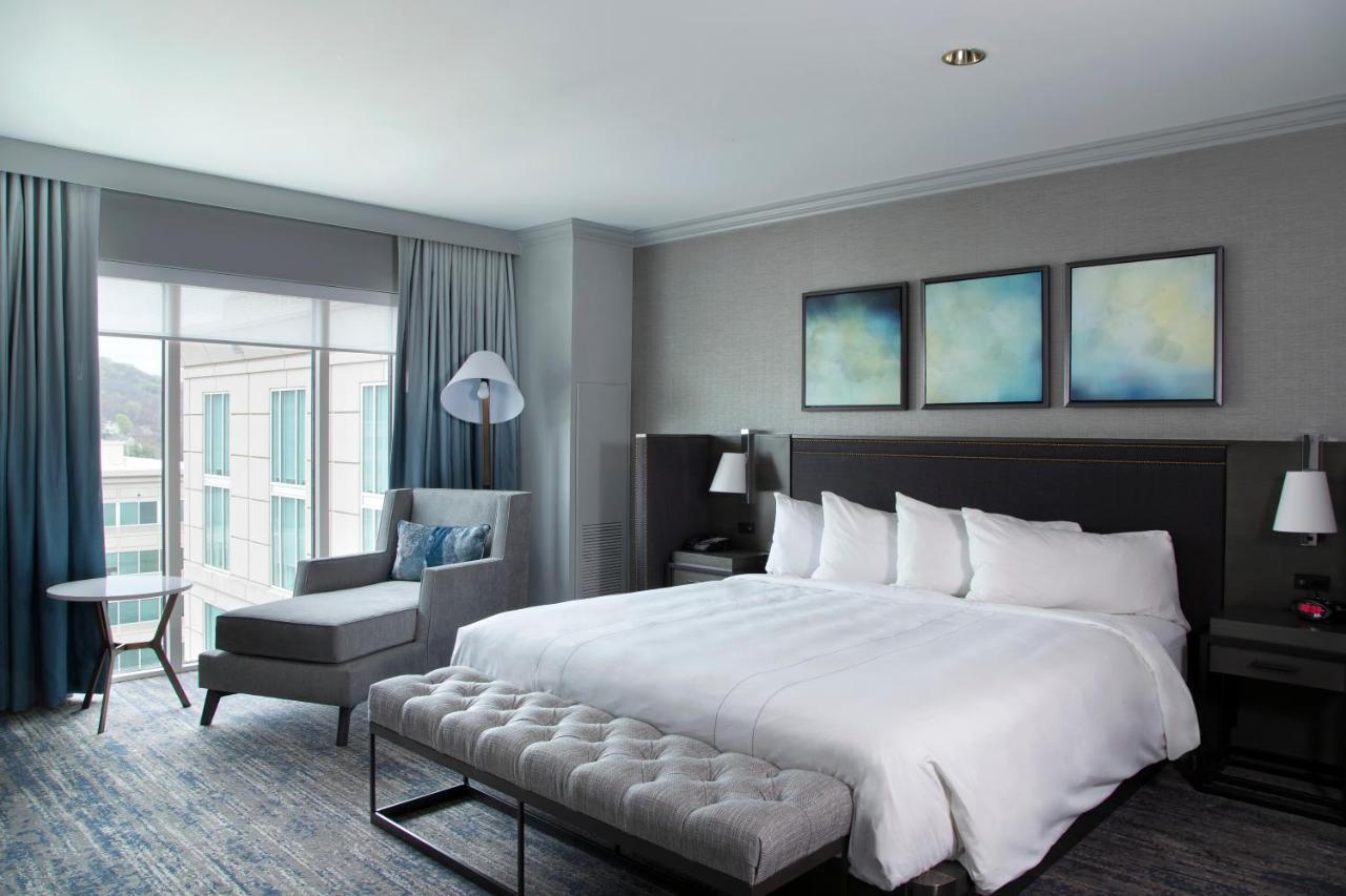 Franklin Marriott Cool Springs Hotell Eksteriør bilde