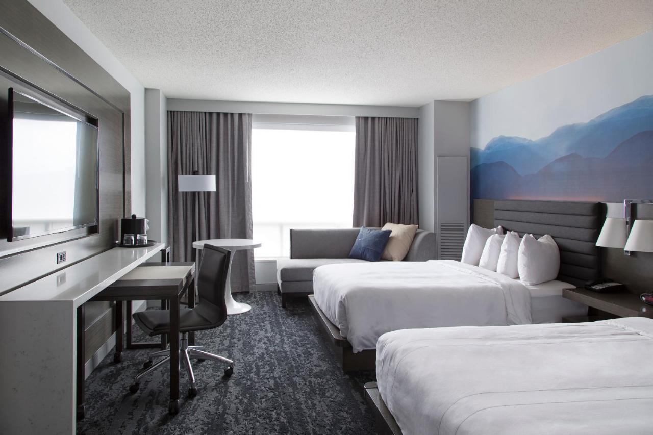 Franklin Marriott Cool Springs Hotell Eksteriør bilde