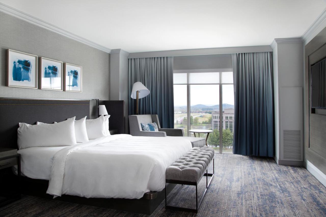 Franklin Marriott Cool Springs Hotell Eksteriør bilde