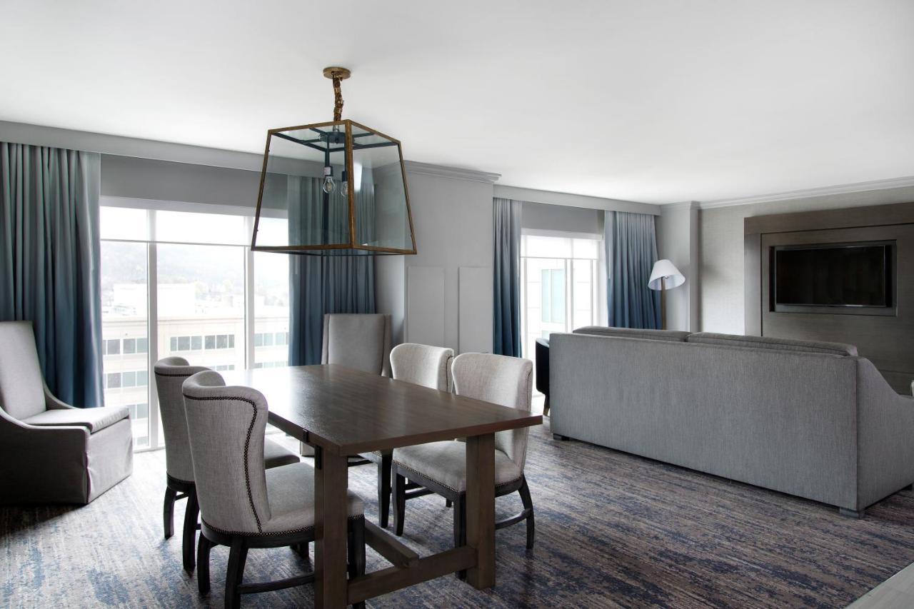 Franklin Marriott Cool Springs Hotell Eksteriør bilde