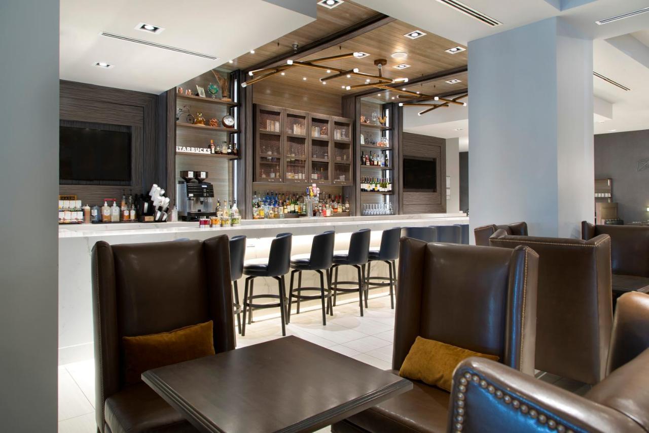Franklin Marriott Cool Springs Hotell Eksteriør bilde