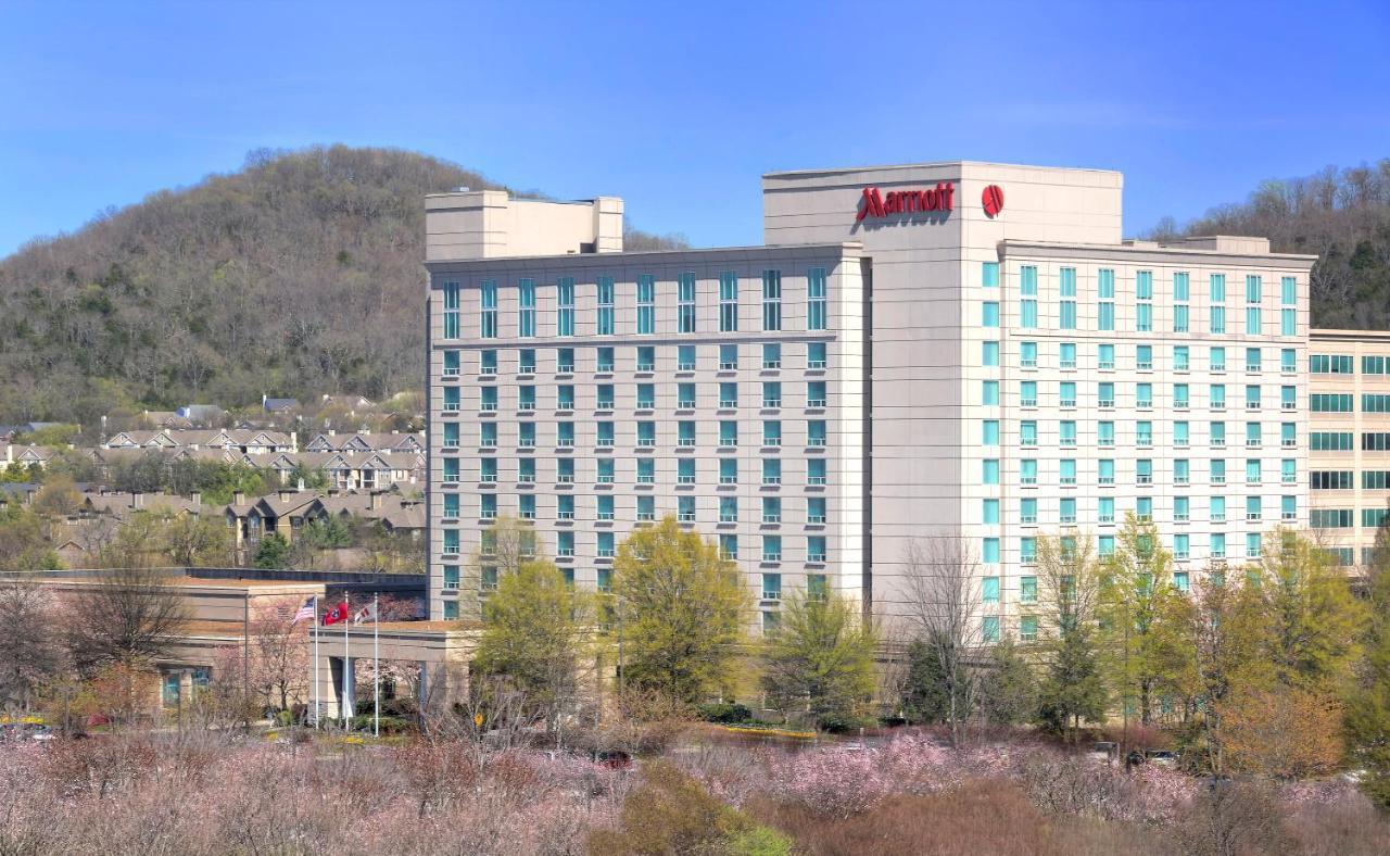 Franklin Marriott Cool Springs Hotell Eksteriør bilde