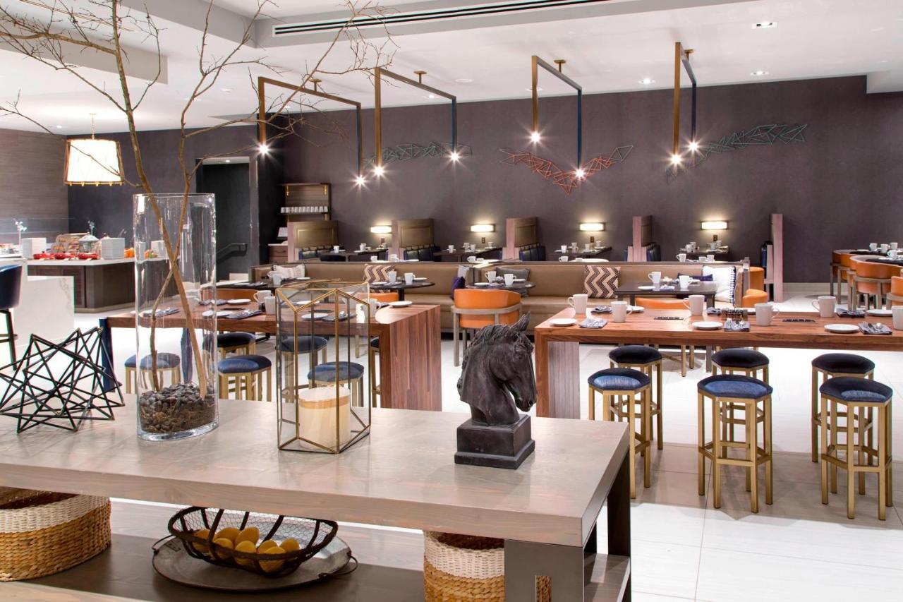 Franklin Marriott Cool Springs Hotell Eksteriør bilde