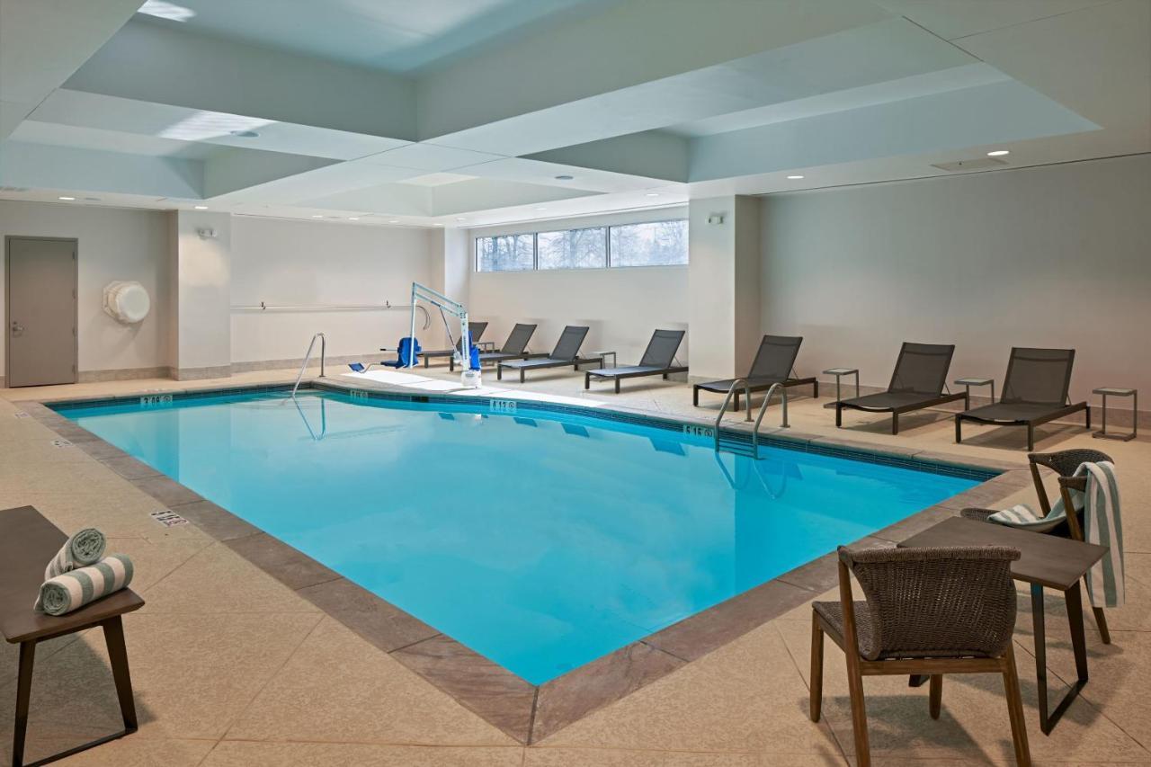 Franklin Marriott Cool Springs Hotell Eksteriør bilde