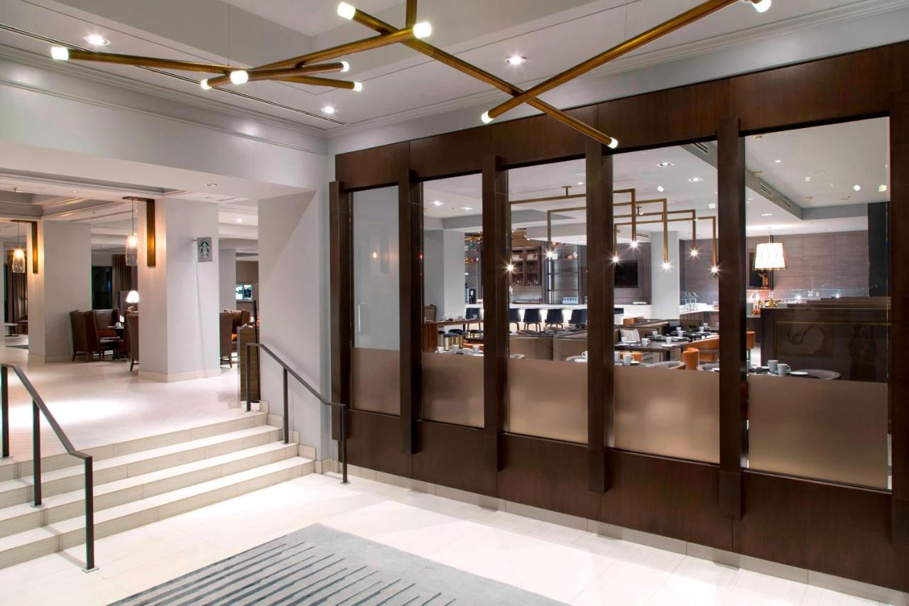 Franklin Marriott Cool Springs Hotell Eksteriør bilde
