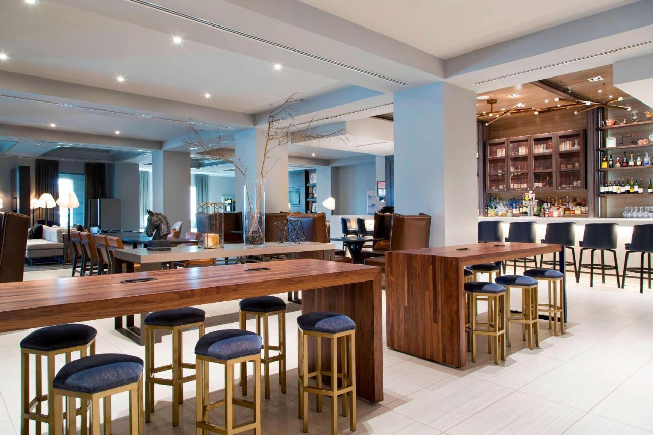 Franklin Marriott Cool Springs Hotell Eksteriør bilde