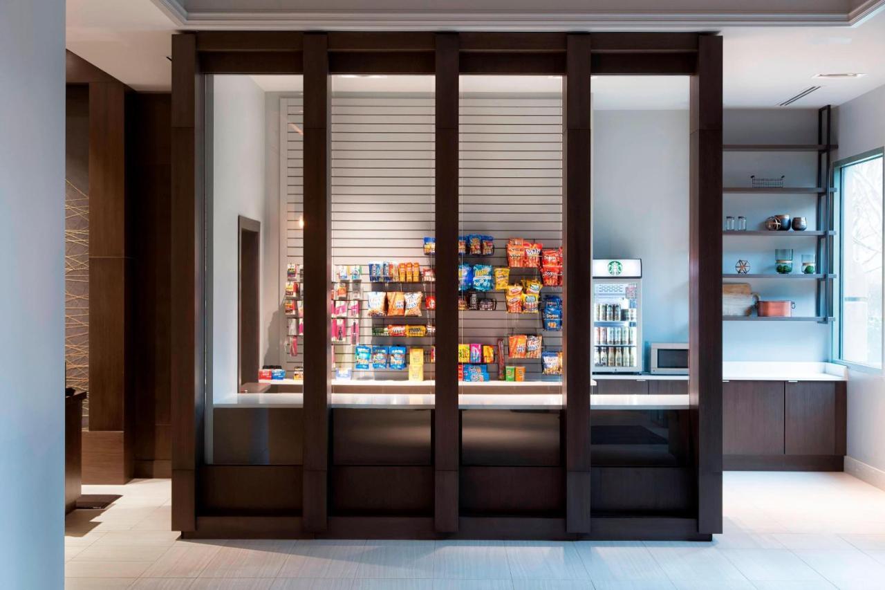 Franklin Marriott Cool Springs Hotell Eksteriør bilde