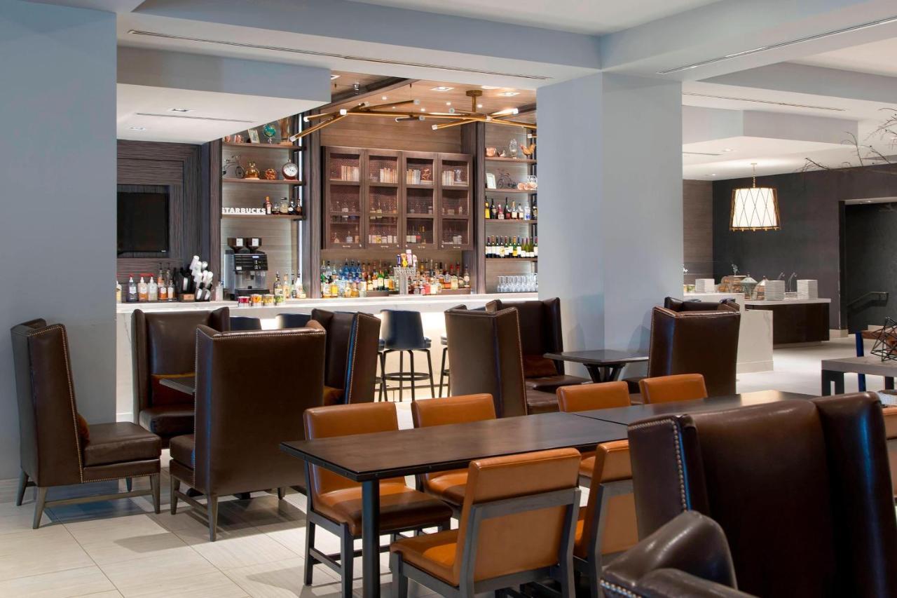 Franklin Marriott Cool Springs Hotell Eksteriør bilde