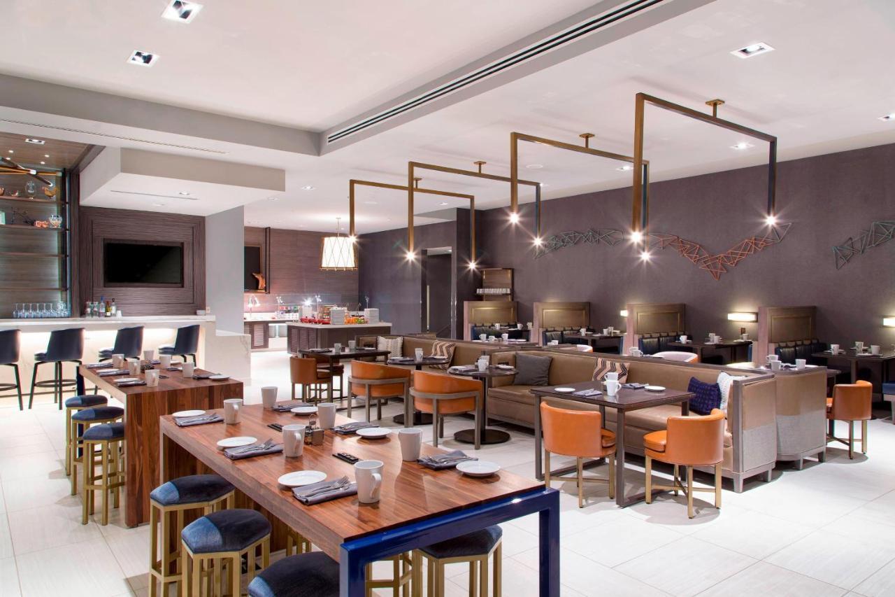 Franklin Marriott Cool Springs Hotell Eksteriør bilde