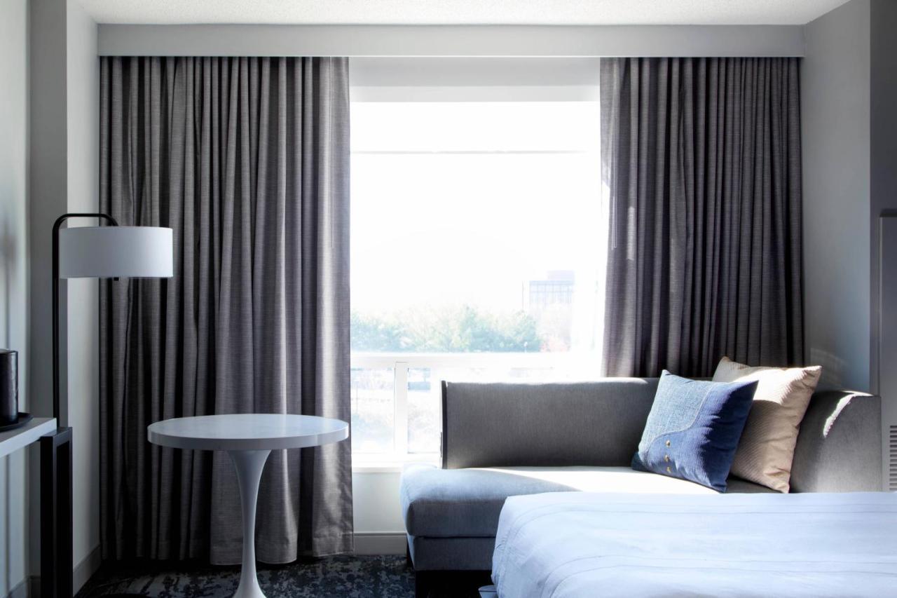 Franklin Marriott Cool Springs Hotell Eksteriør bilde