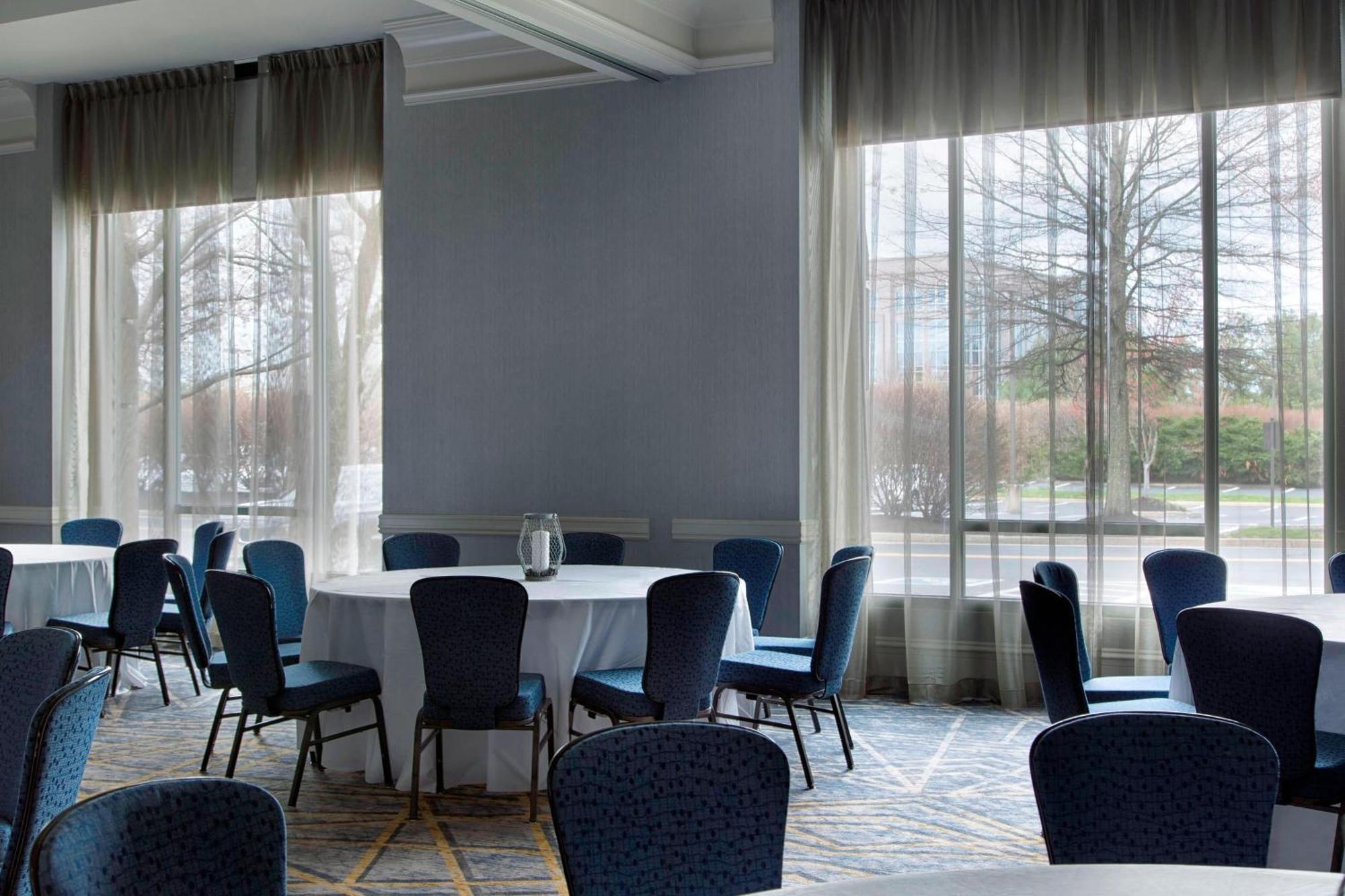 Franklin Marriott Cool Springs Hotell Eksteriør bilde