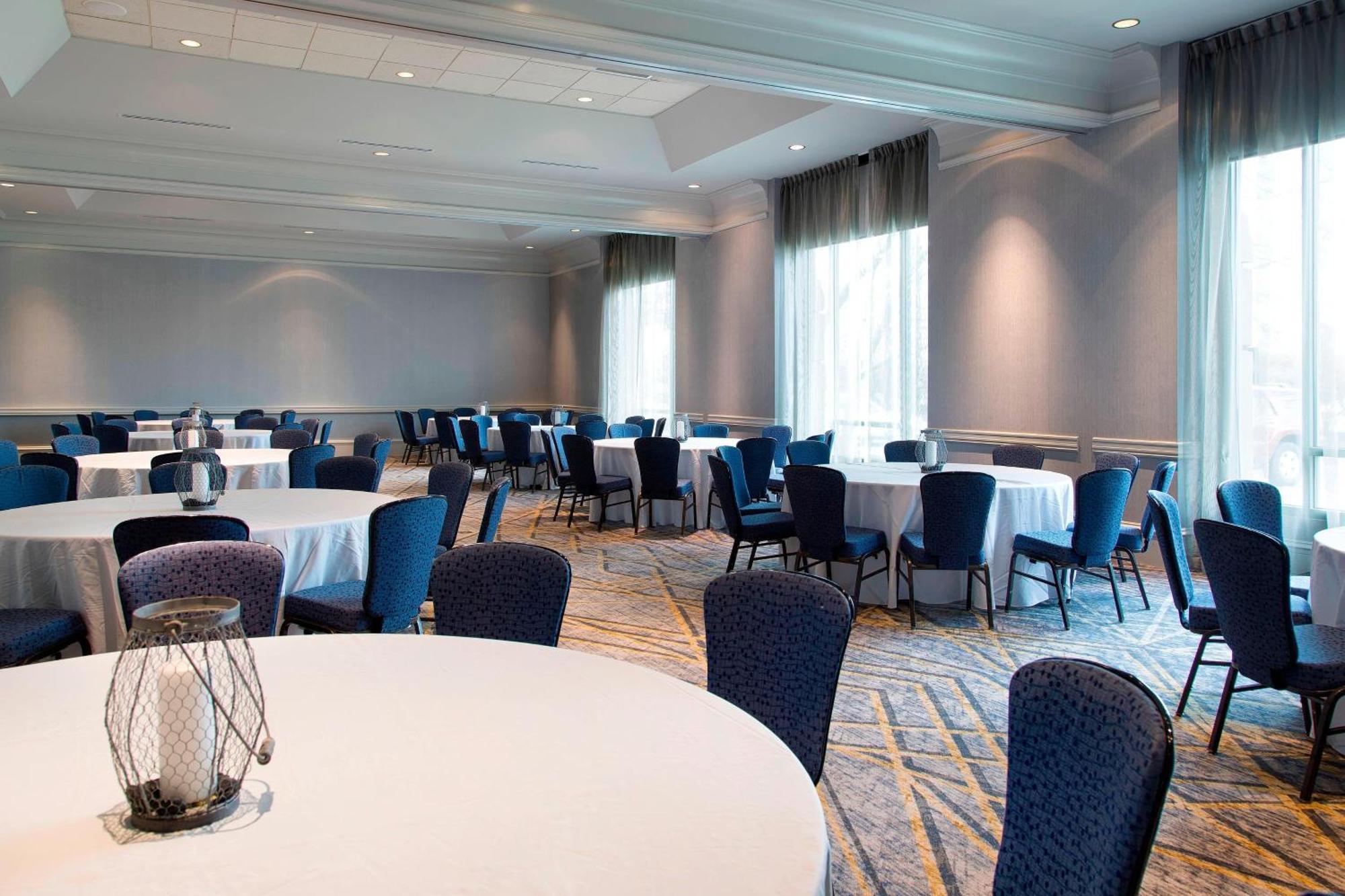 Franklin Marriott Cool Springs Hotell Eksteriør bilde