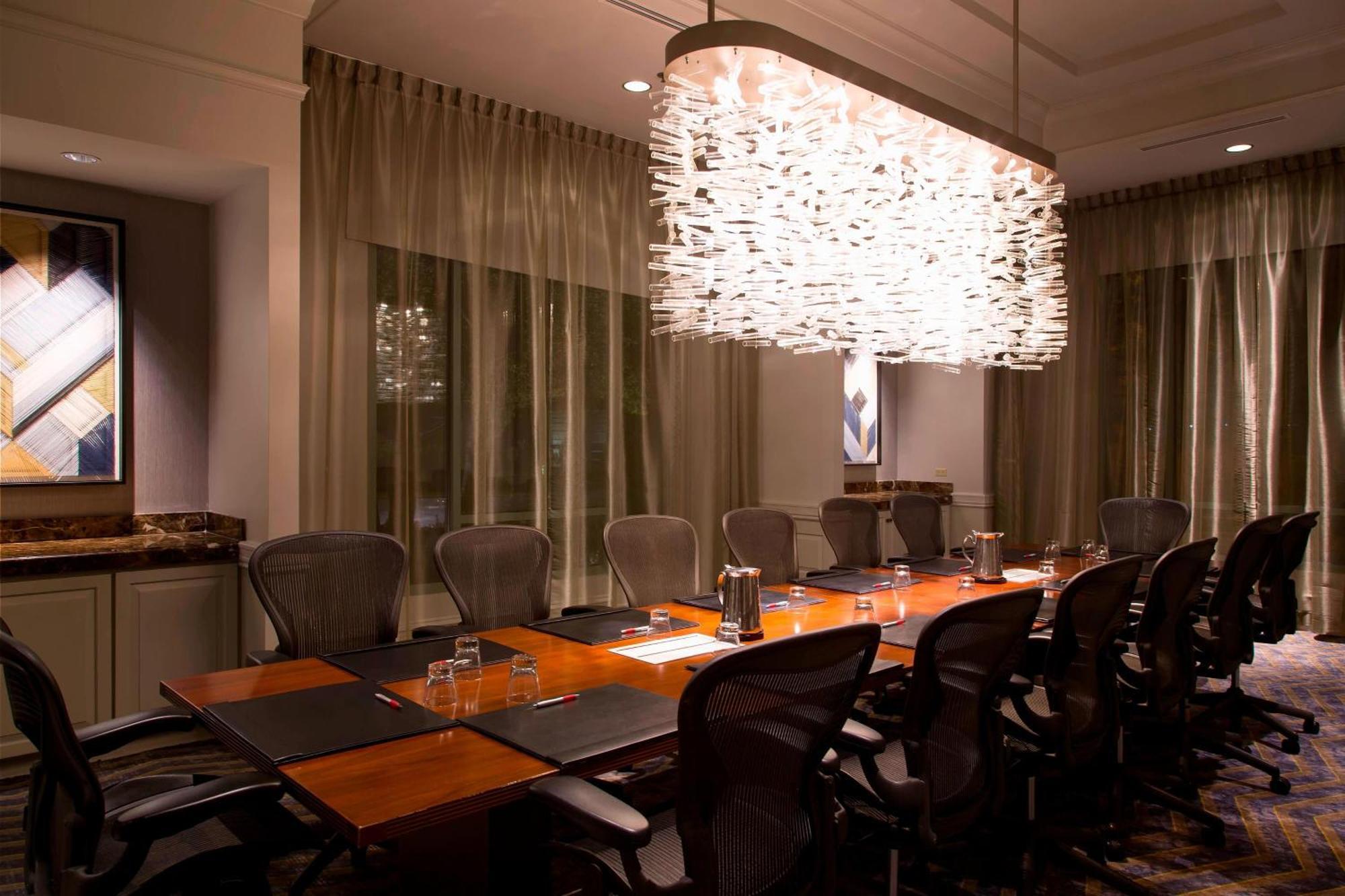 Franklin Marriott Cool Springs Hotell Eksteriør bilde