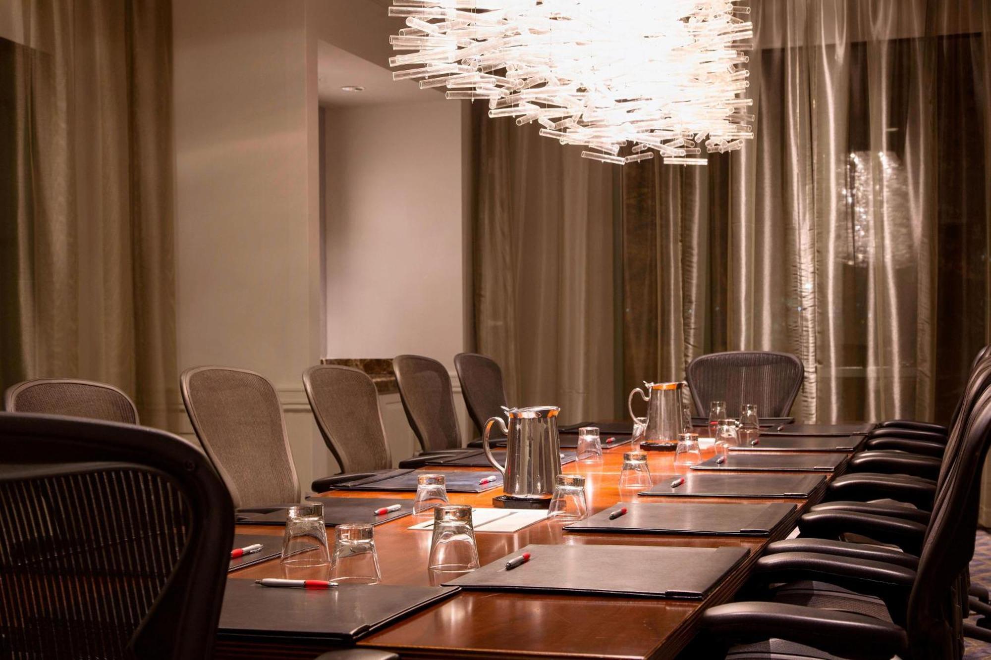 Franklin Marriott Cool Springs Hotell Eksteriør bilde