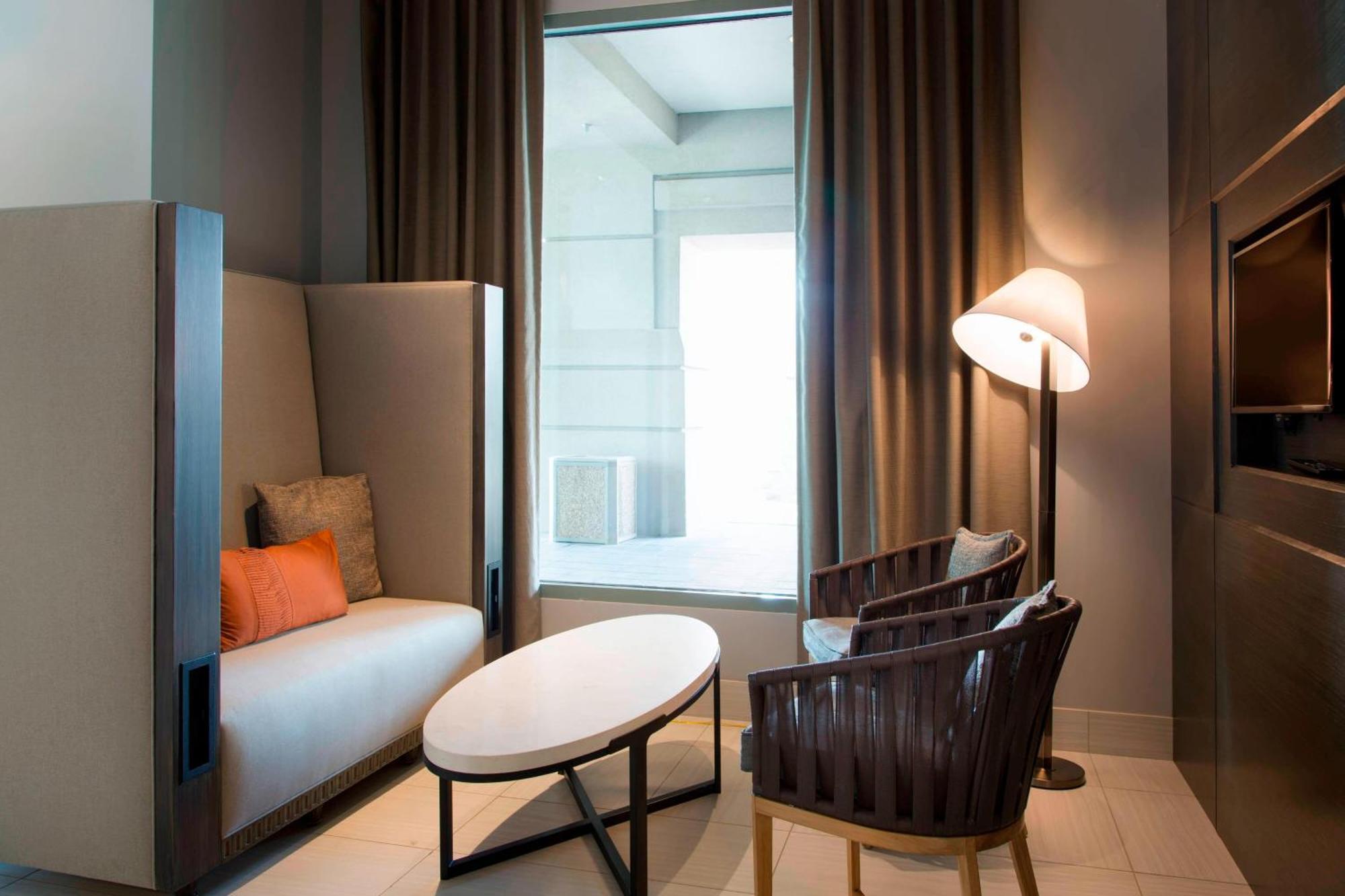Franklin Marriott Cool Springs Hotell Eksteriør bilde